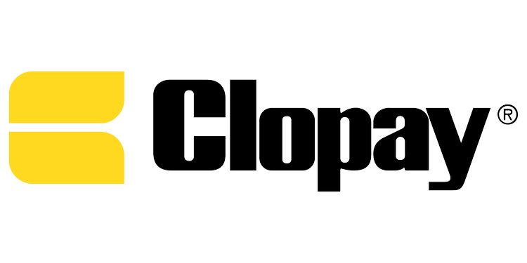 Clopay garage door brand